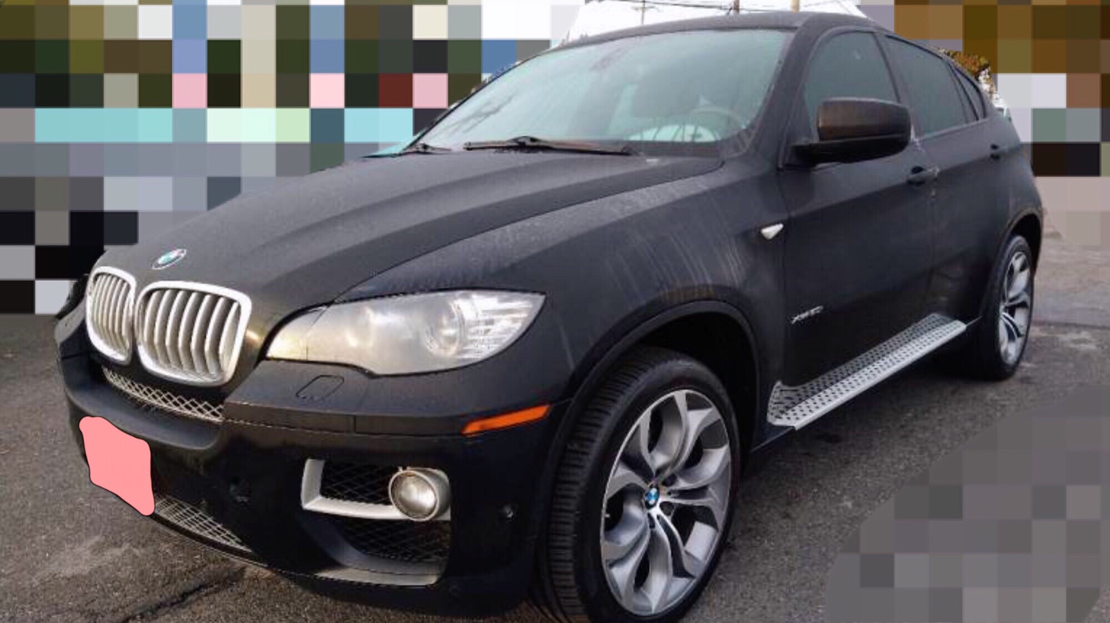 2013 BMW X6 xDrive50i SUV priced at 19,950