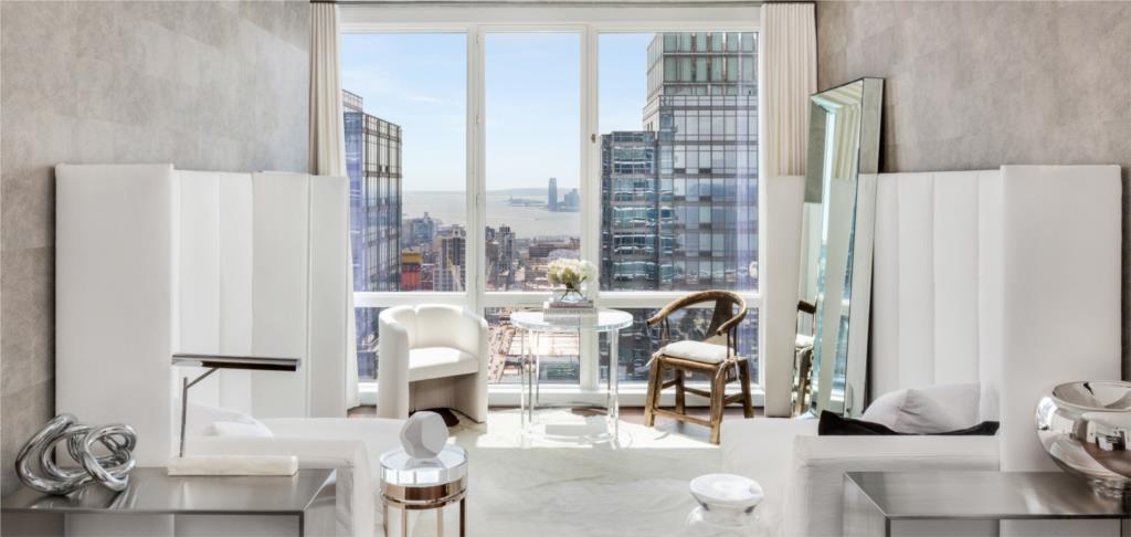 美金曼哈顿Sky studio 3234美金，9月房源更新