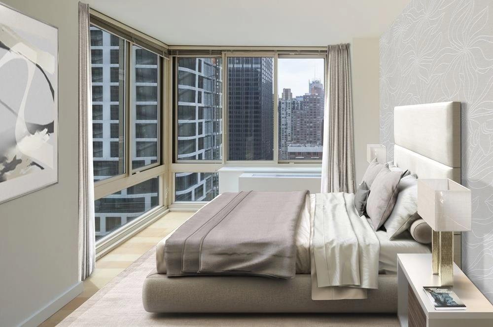 哥伦布广场附近豪华公寓