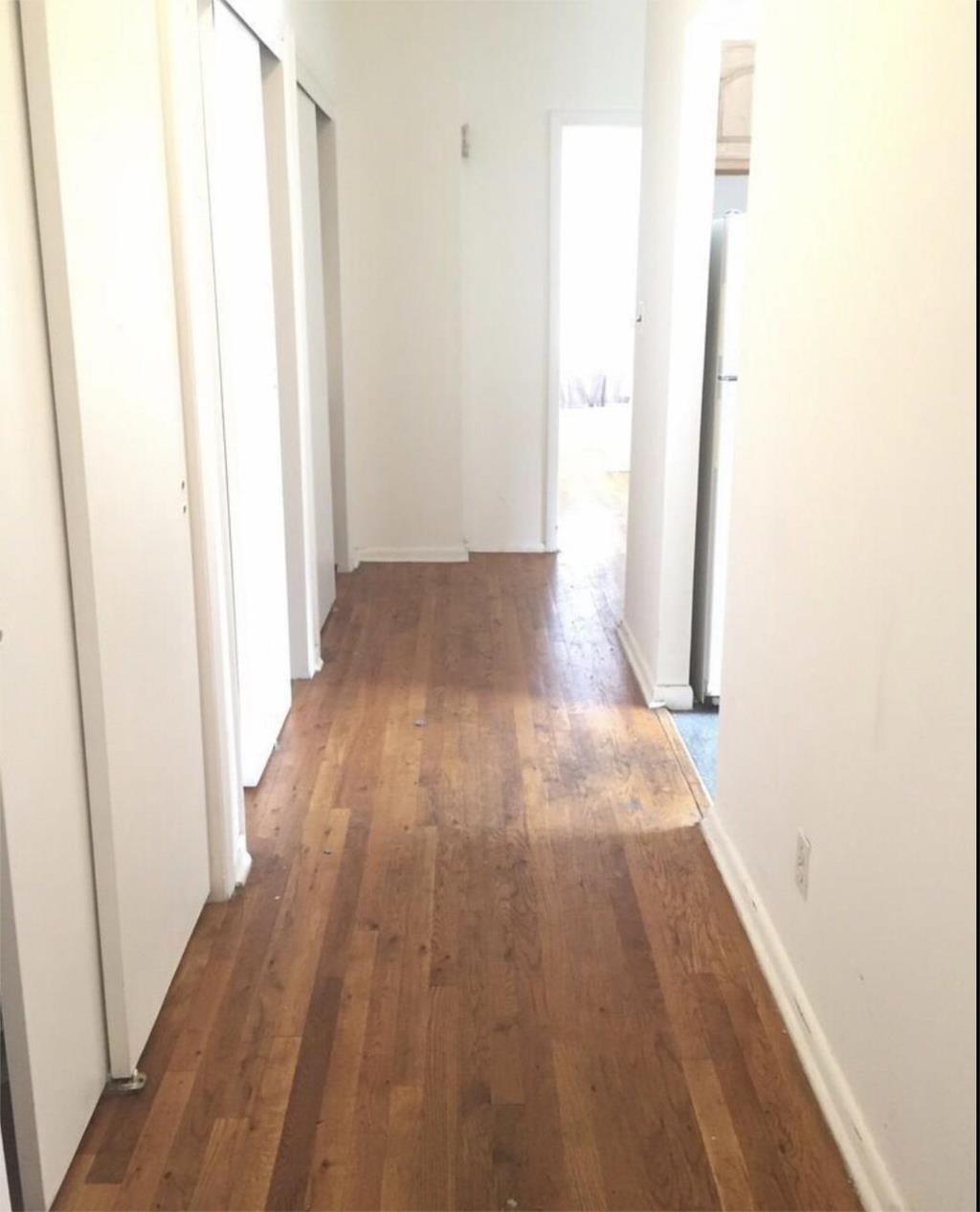 纽约曼哈顿东村三室一厅出租3800/月包水暖