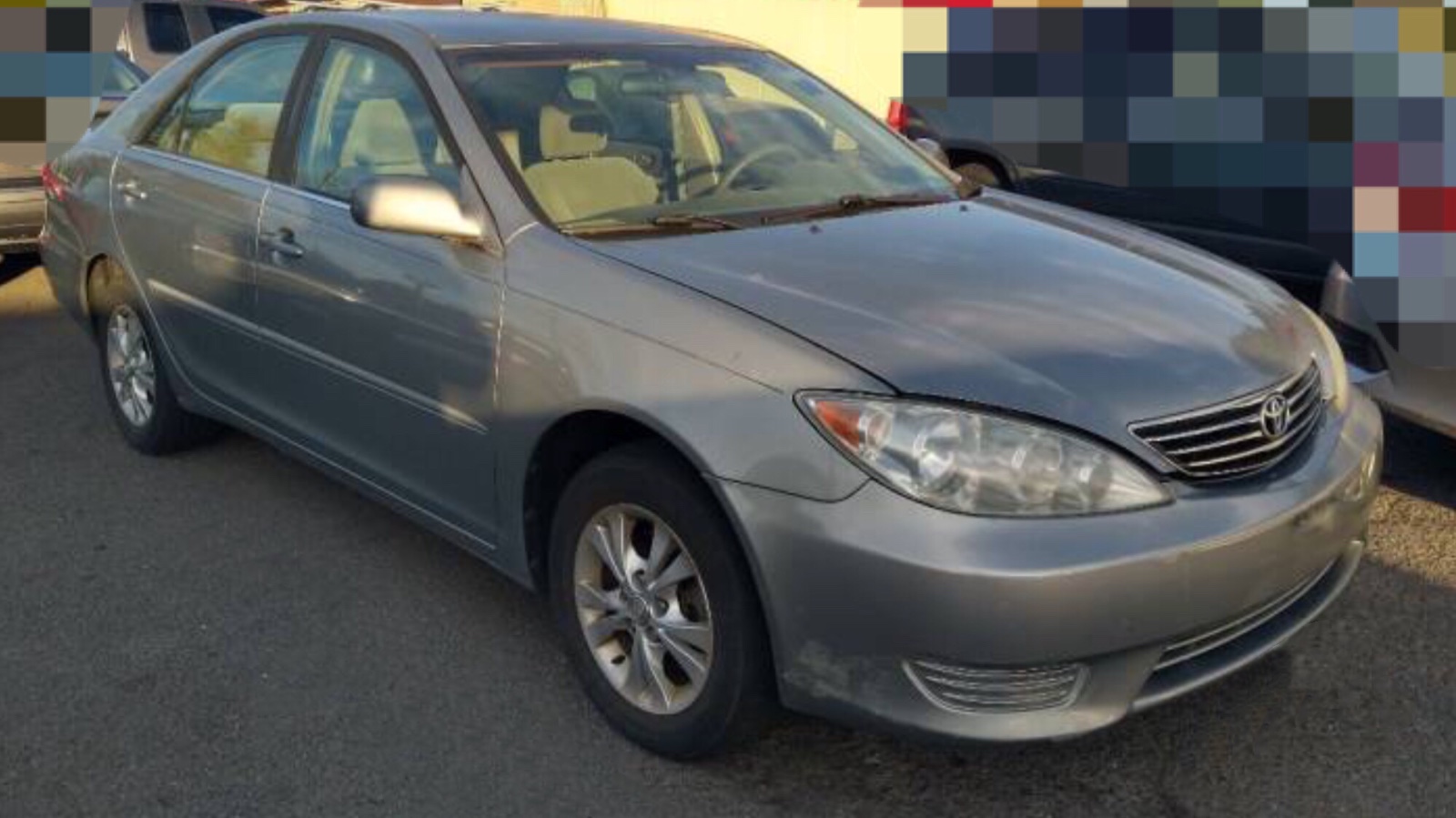 2005 Toyota Camry priced at 6950