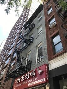 纽约曼哈顿中城一室一厅一卫出租_2450月