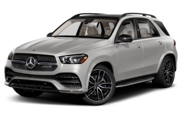 2022 Mercedes-Benz GLE