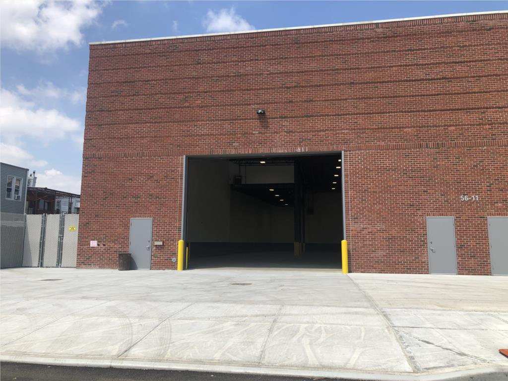 Maspeth新盖仓库5500尺出租