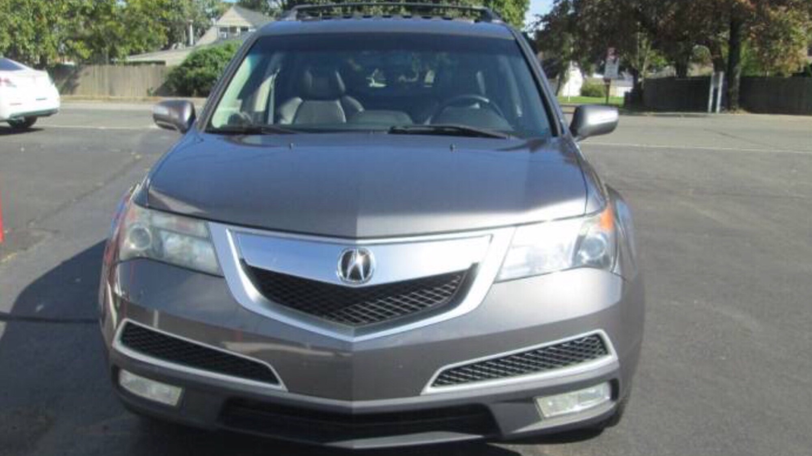 2012 Acura MDX Acura SUV seven seats priced at 15,995