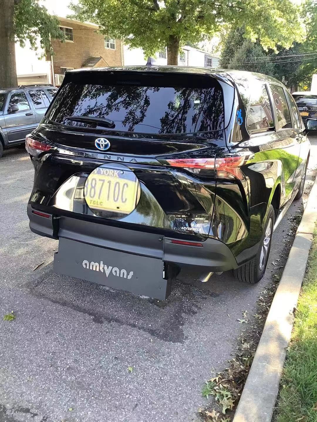 Reach Good Car Ms. Lin (IVY) North America New Car Used TLC License Plate Sublease