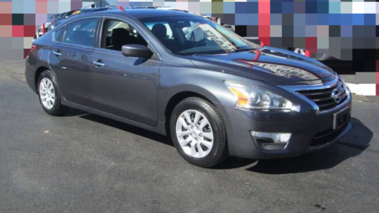 2013 Nissan Altima priced at 10,995