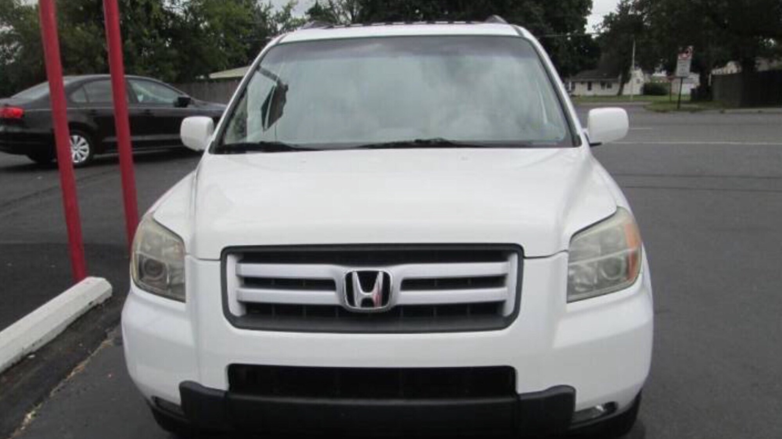 2007 Honda Pilot EXL Honda SUV seven seats priced at 8995