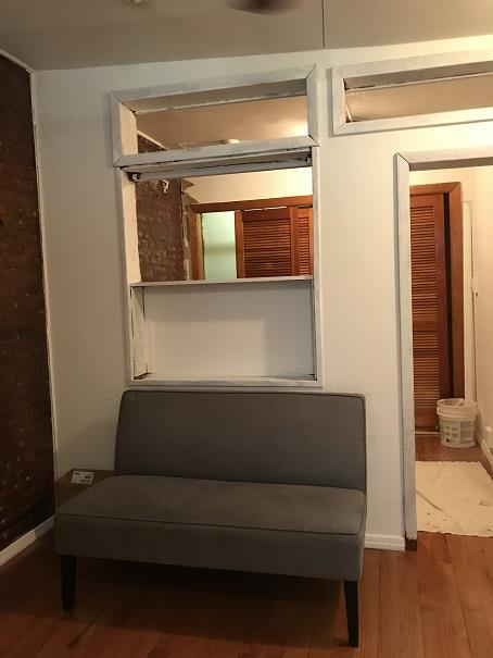 纽约曼哈顿东村一室一厅出租_2300月包水暖