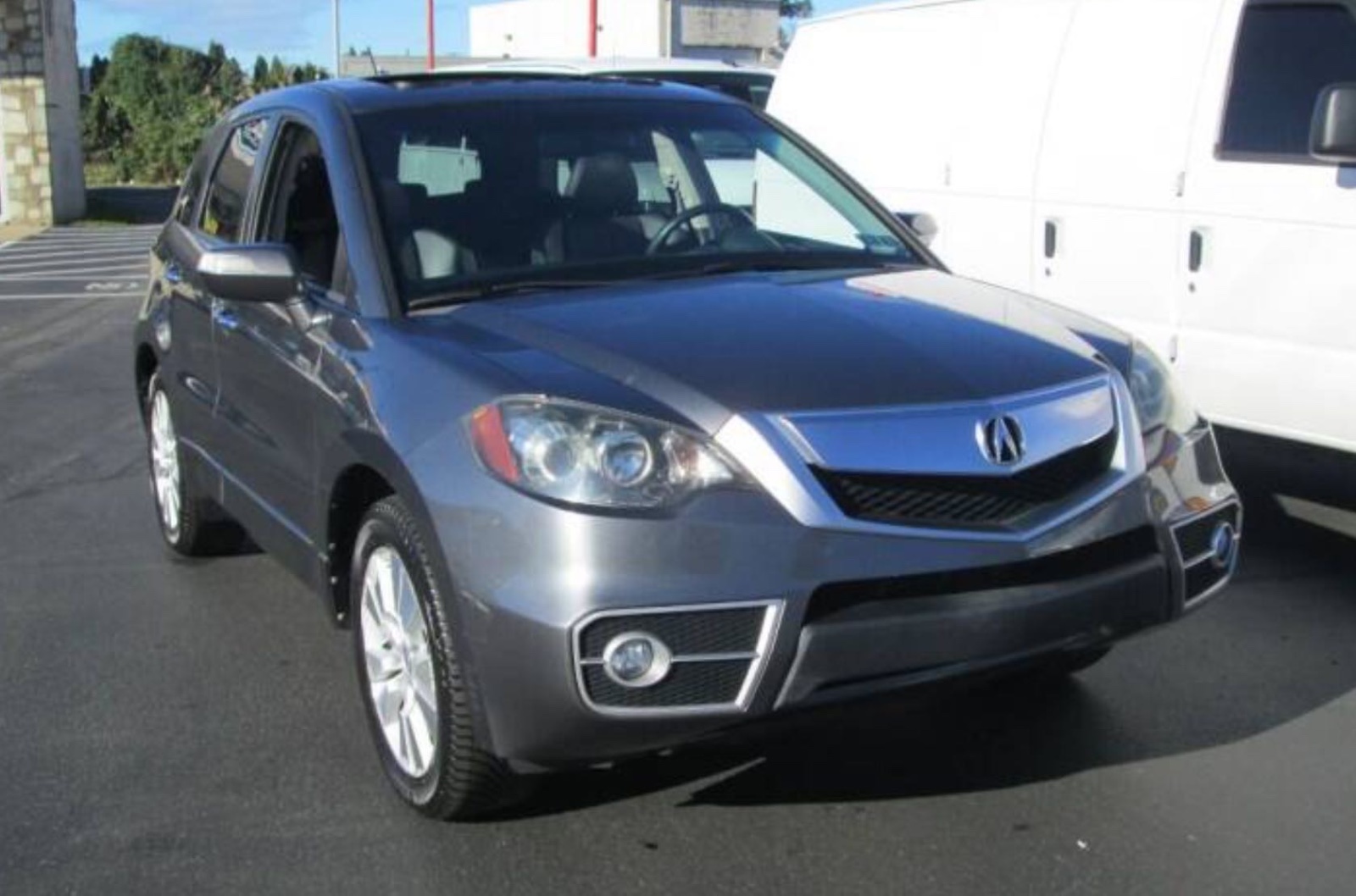 2012 Acura RDX Acura SUV five seats, priced at 15,995