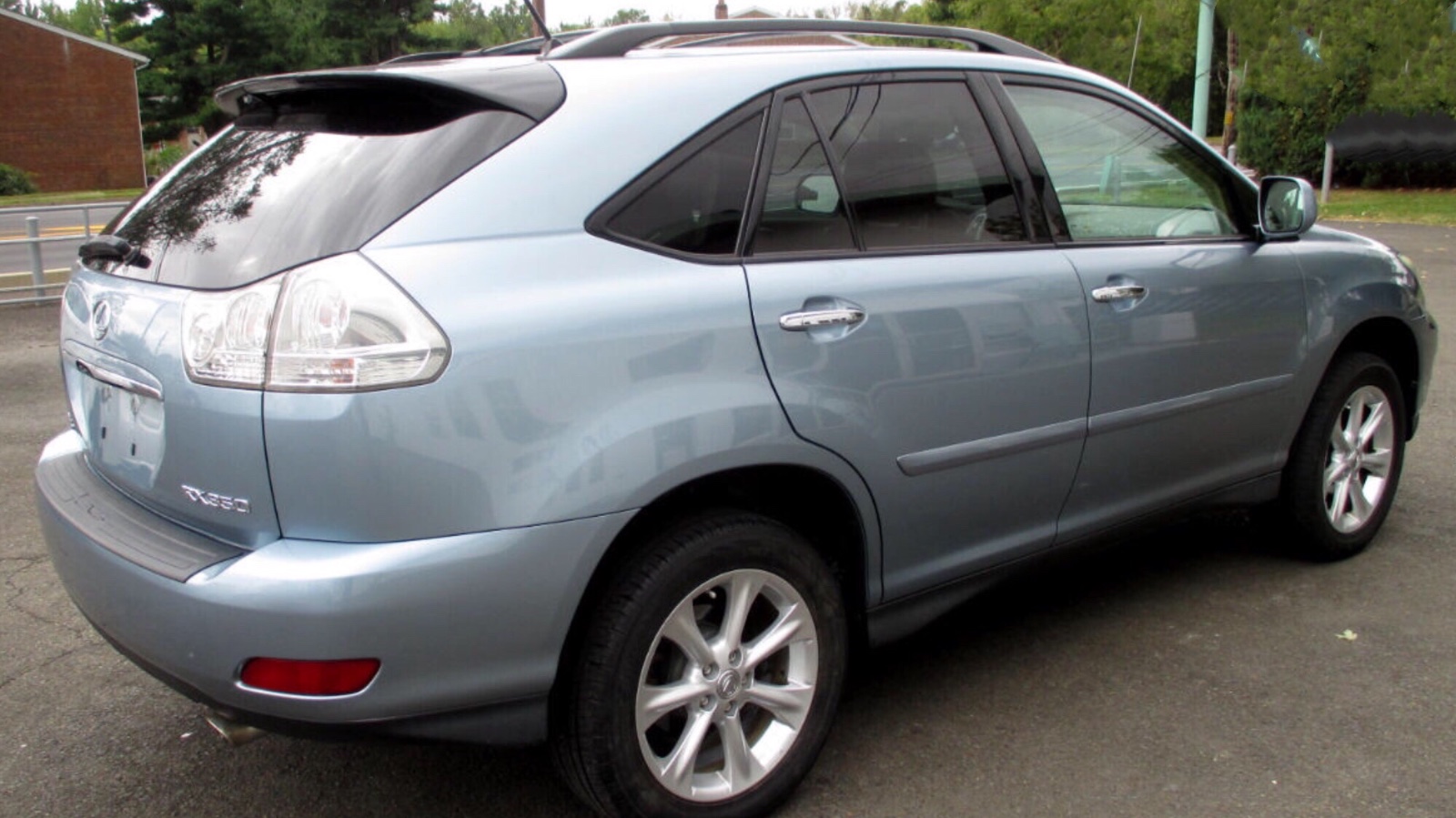 2008 Lexus RX350 priced at 11,850