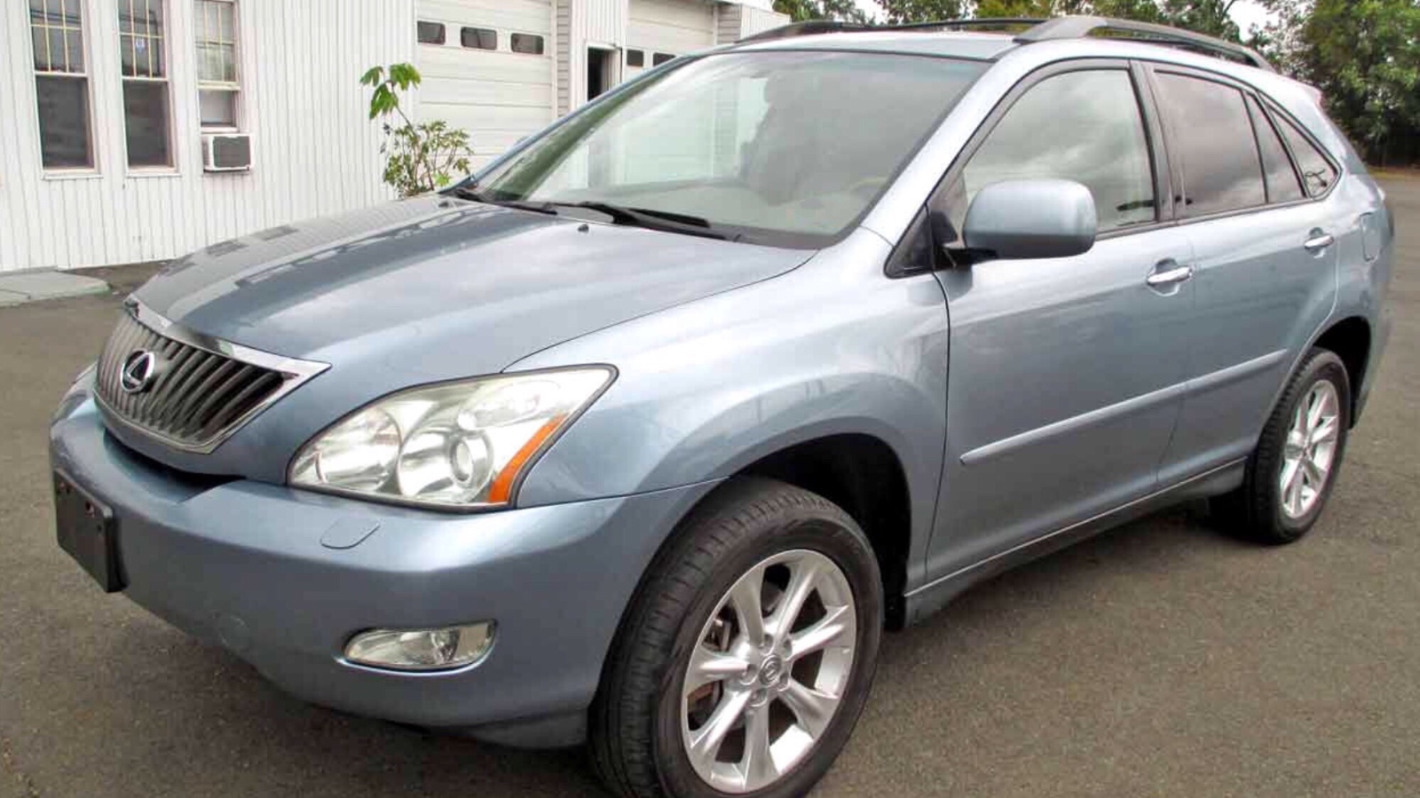 2008 Lexus RX350 priced at 11,850