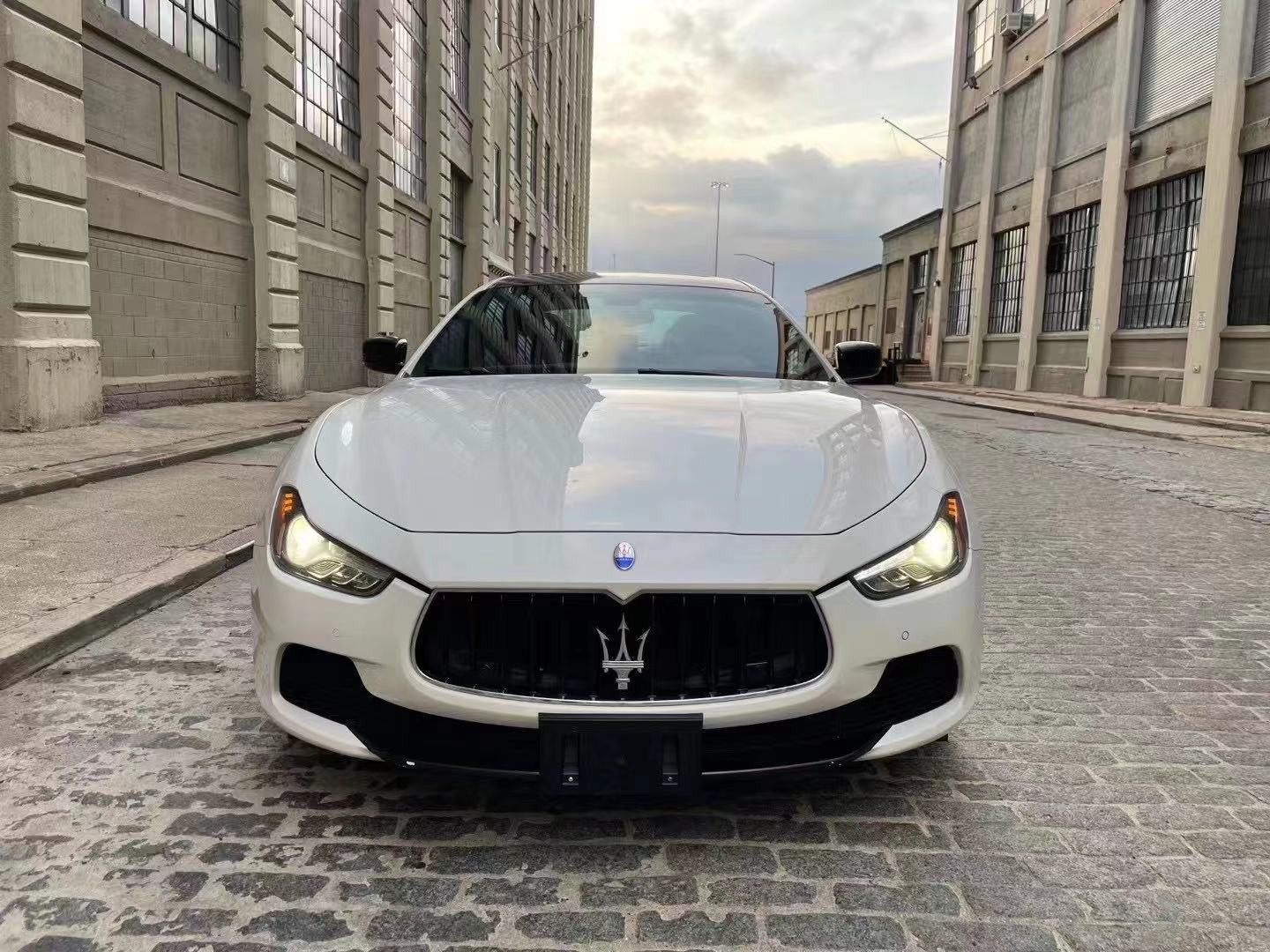 2015 MASERATI
