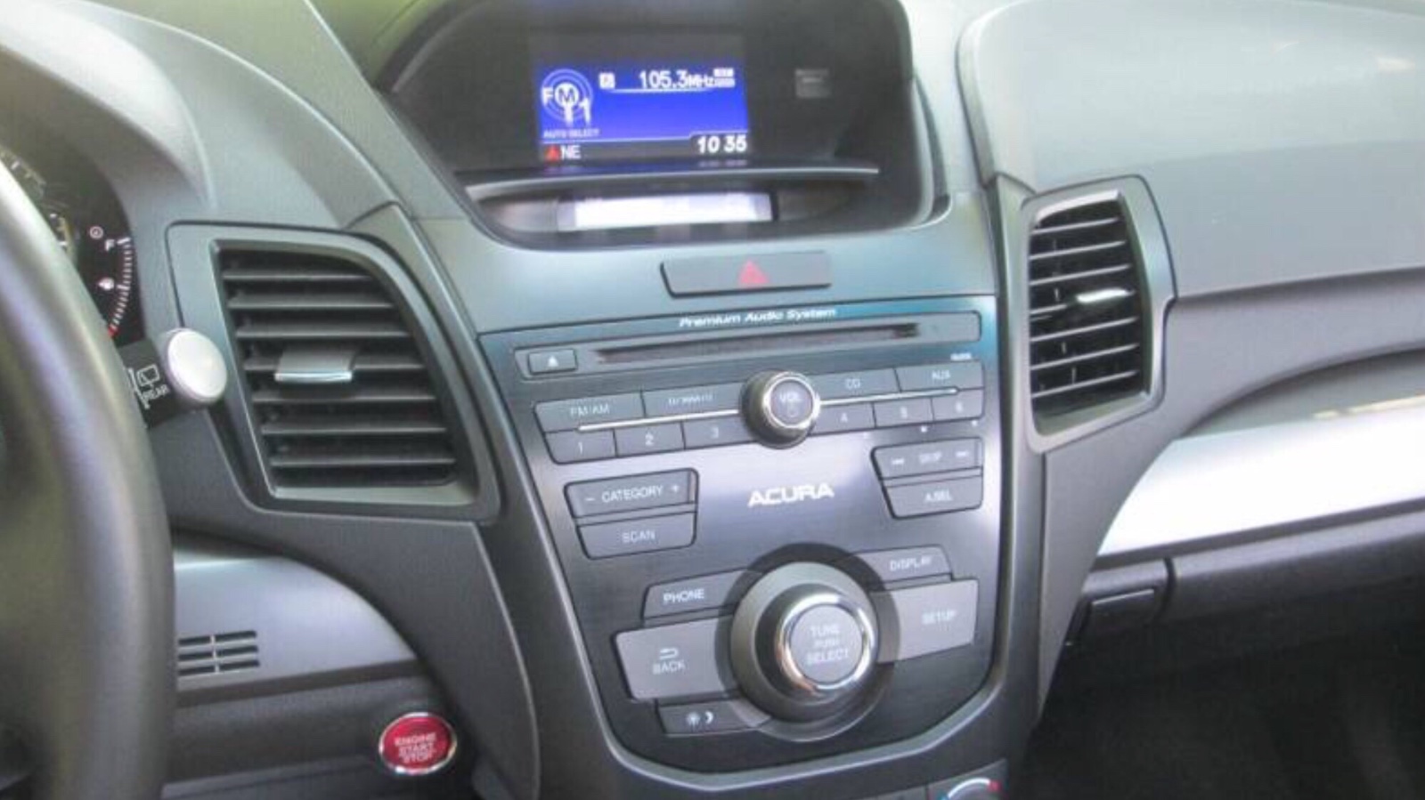 2013 Acura RDX priced at 14,995