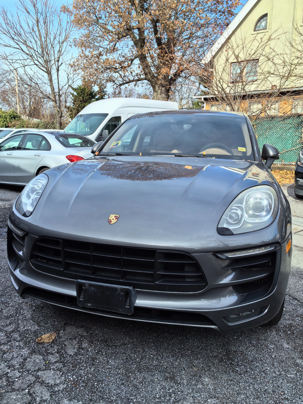 2015 Porsche Macan S V6 Twin Turbo 7w Mai