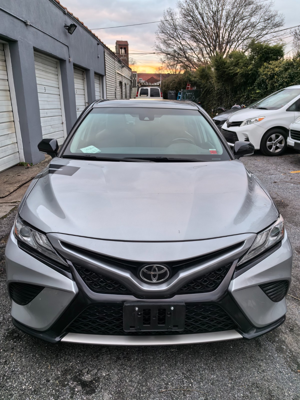 New York Car Used 2019 Toyota Camry Camry XSE Excellent Fashion 11w Mai