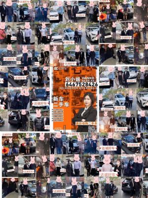 Dacheng Good Car Ms. Liu Flushing Car Dealer New York Car Dealer Brooklyn Car Dealer 4