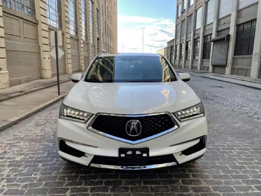 2017 Acura MDX AWD 38,000 miles,