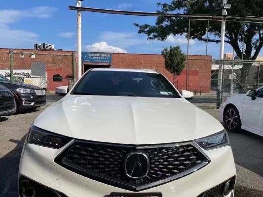 Car now! ! ! 2018 Acura TLX A-spec