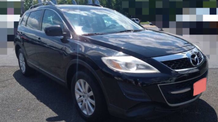 2010 Mazda SUV seven seats priced at 6950