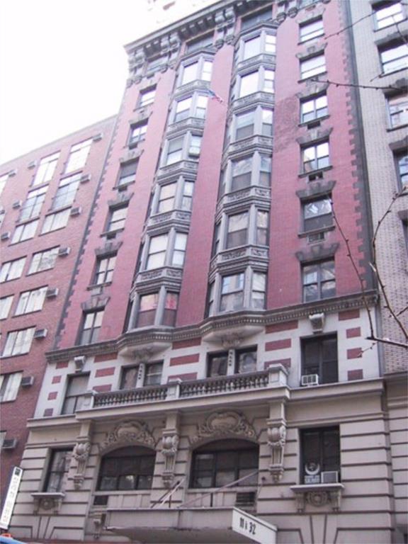 纽约曼哈顿中城一室一厅公寓出租2400月