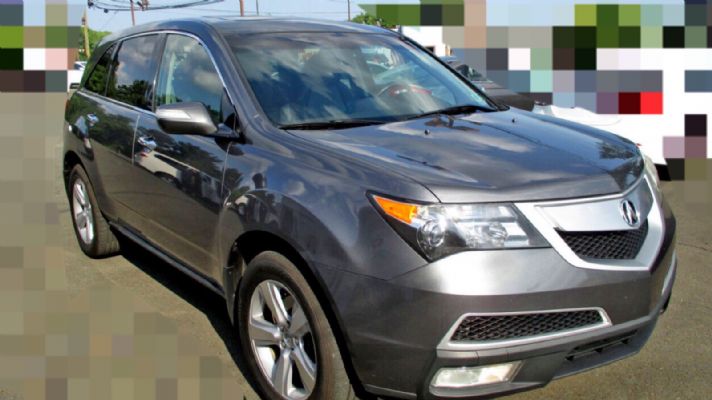 2010 Acura MDX AWD priced at 11,680