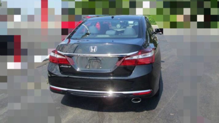 2016 Honda Accord priced at 18,995