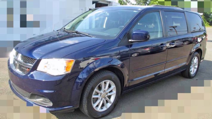 2015 Dodge Grand Caravan priced at 10,650