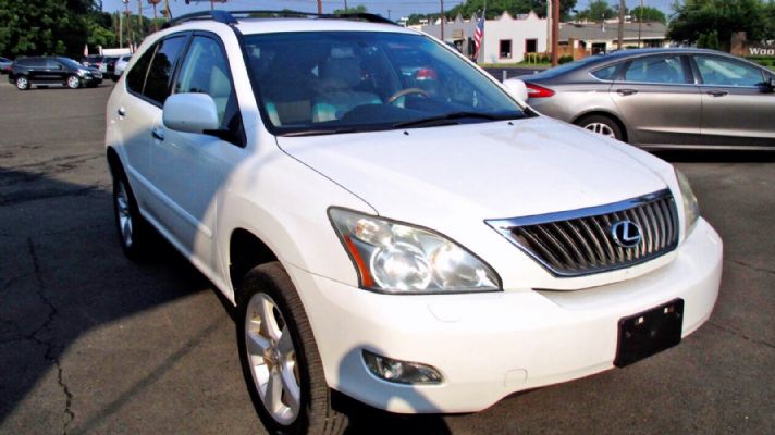 2008 Lexus RX350 priced at 9800