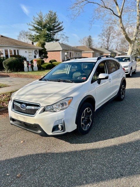 2016 Subaru CROSSTREK high-end 54500 mph