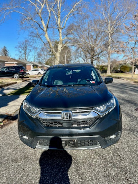 2018 Honda CRV EXL High Edition