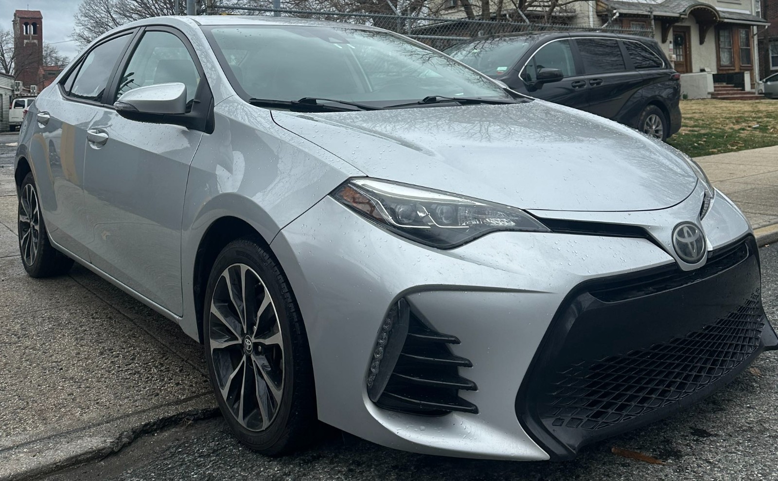 Corolla worth over 20.17 million yuan