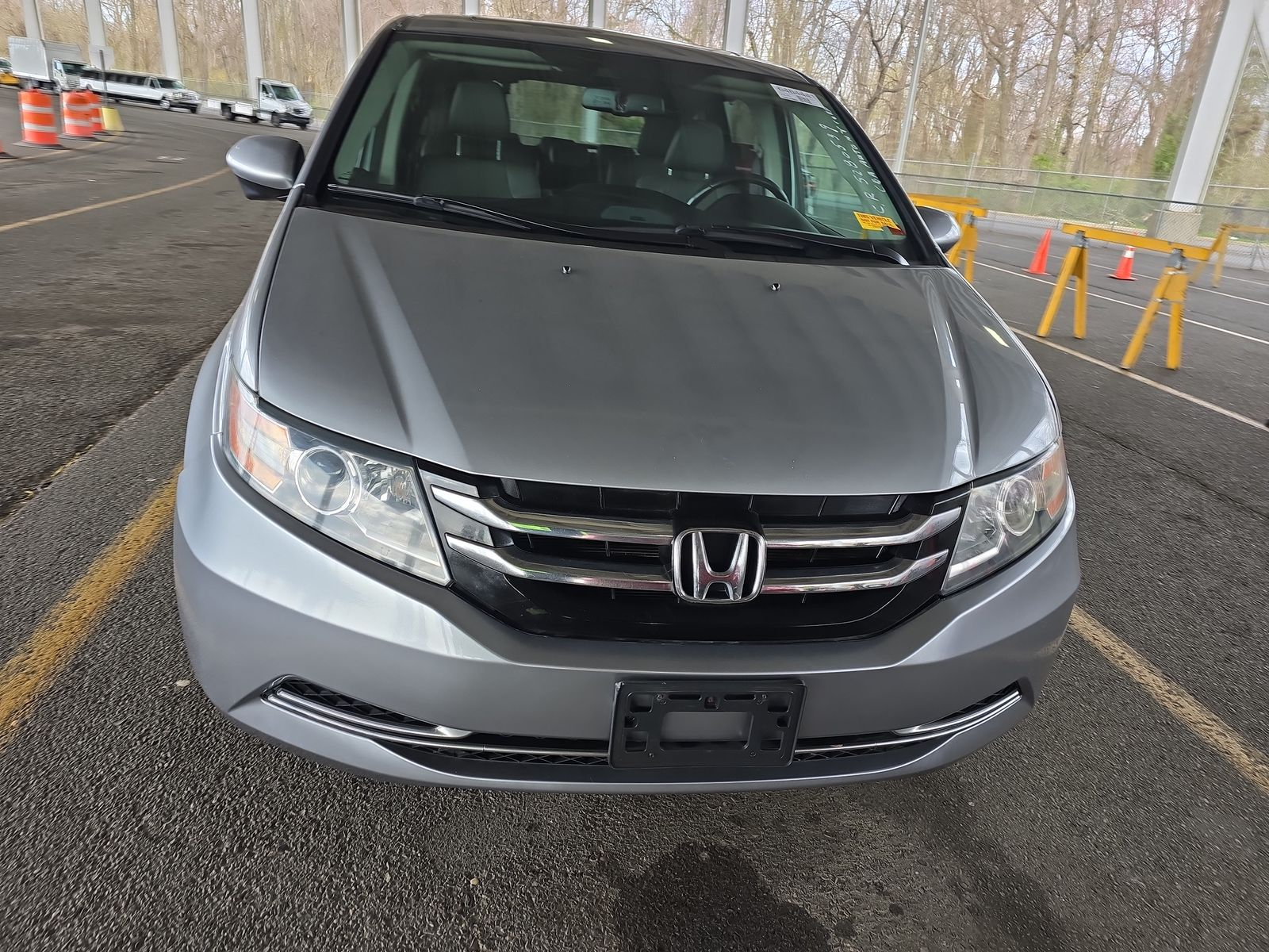 Money Making Tool 2016 Honda Odyssey seven-seater car with 10w mileage and no accidents