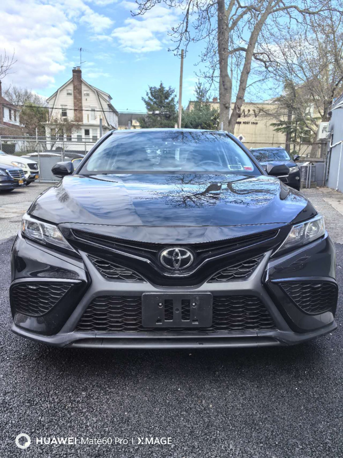 2021Toyota Toyota Camry SE four-wheel drive only 2.8w mileage