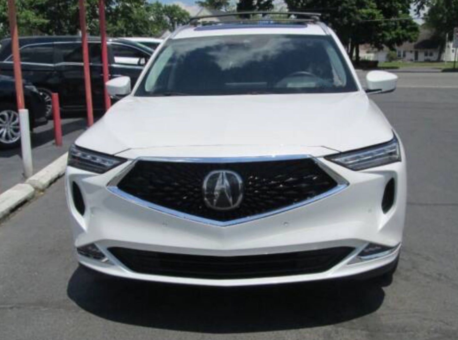 2022 Acura MDX AWD $46995