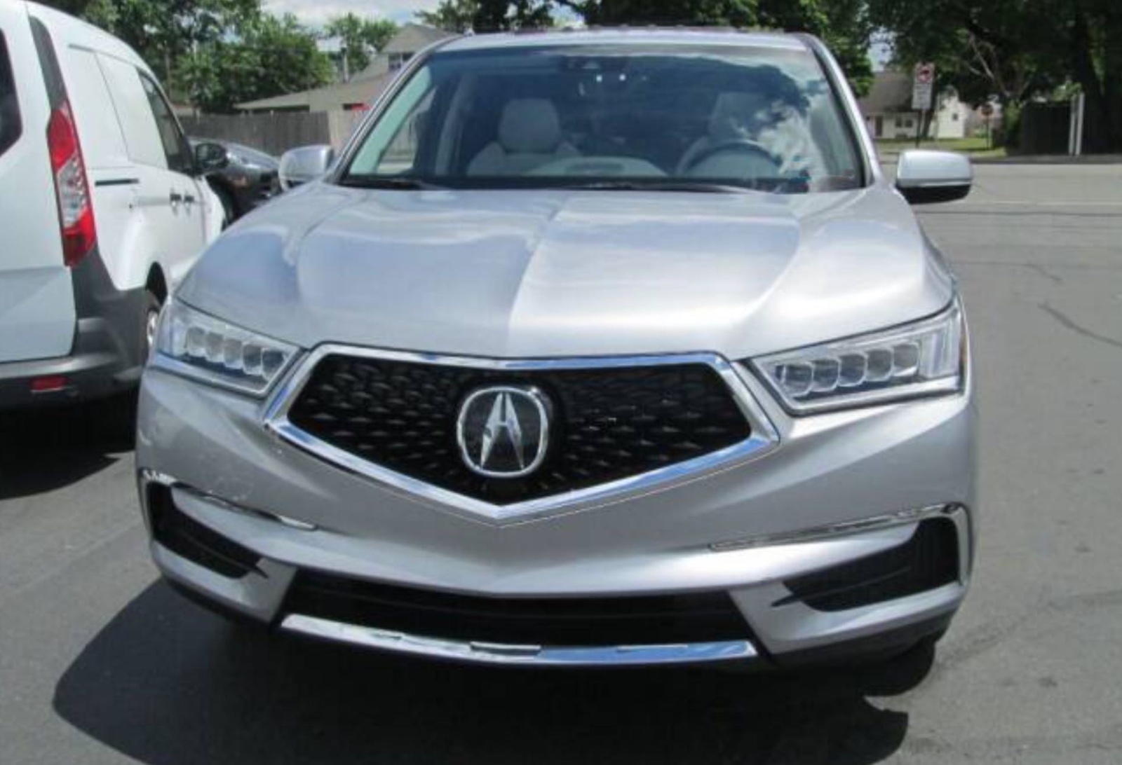 2020 Acura MDX AWD Acura SUV seven seats priced at 30,995