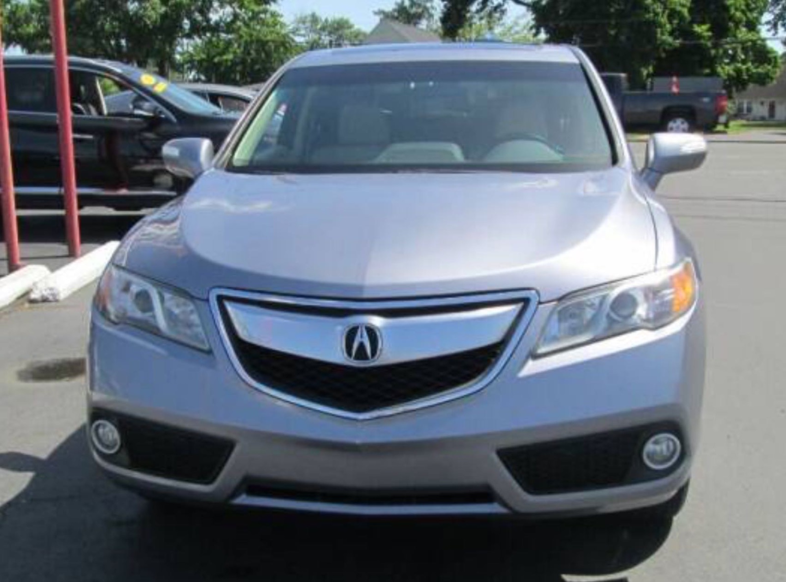 2014 Acura RDX AWD priced at 13,995