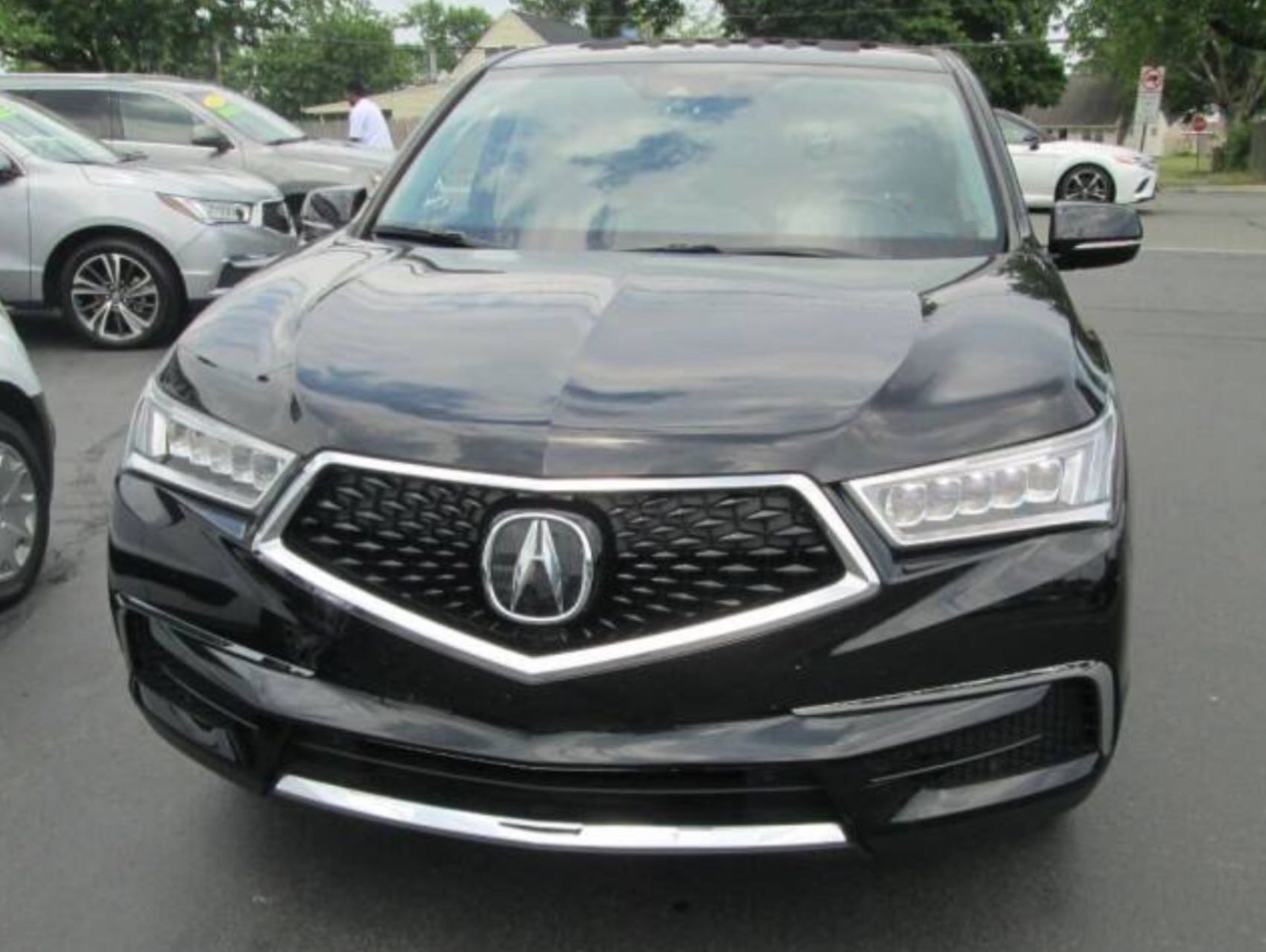 2020 Acura MDX AWD Acura SUV seven seats, priced at 31,995