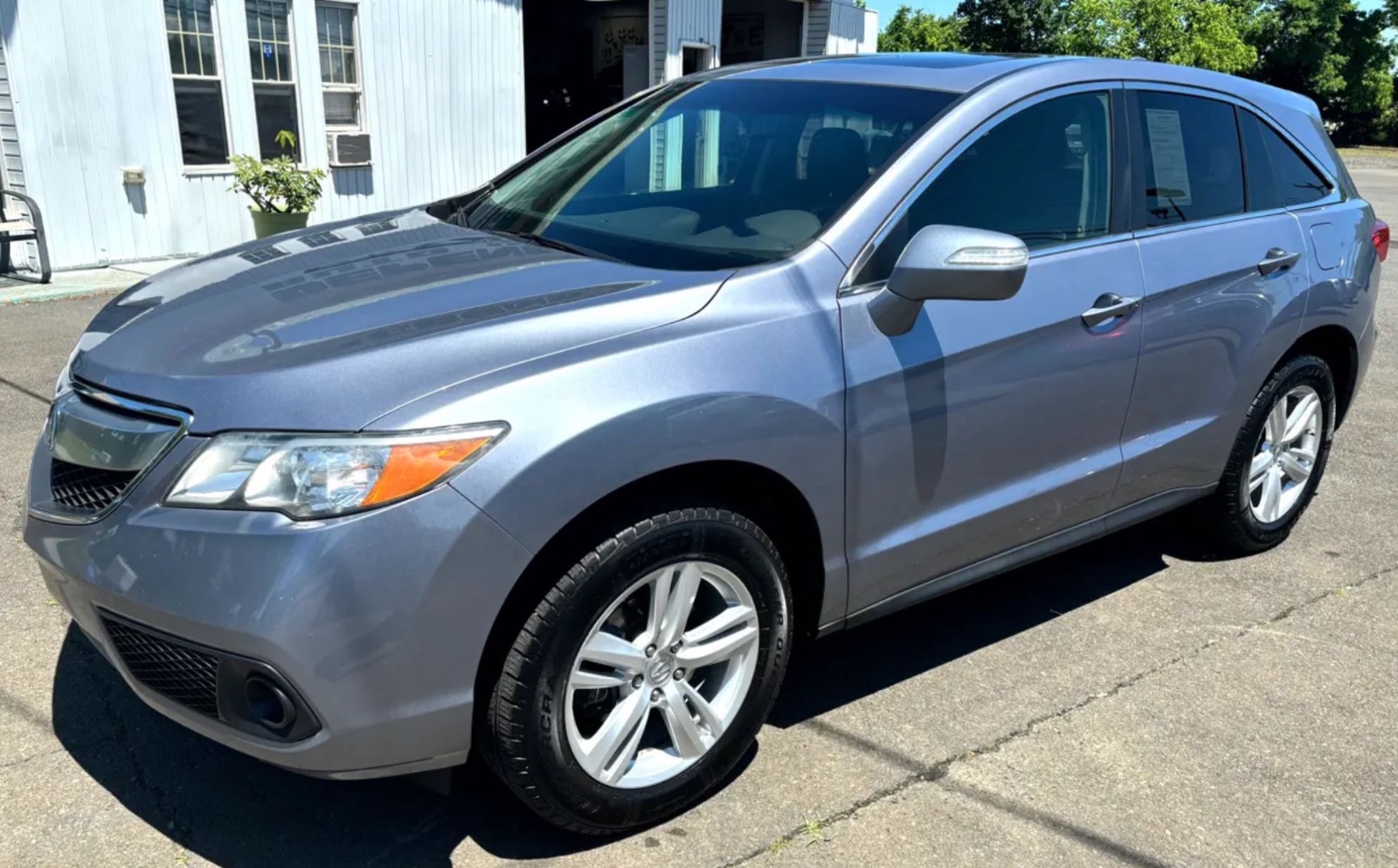 2015 Acura RDX priced at 12,000