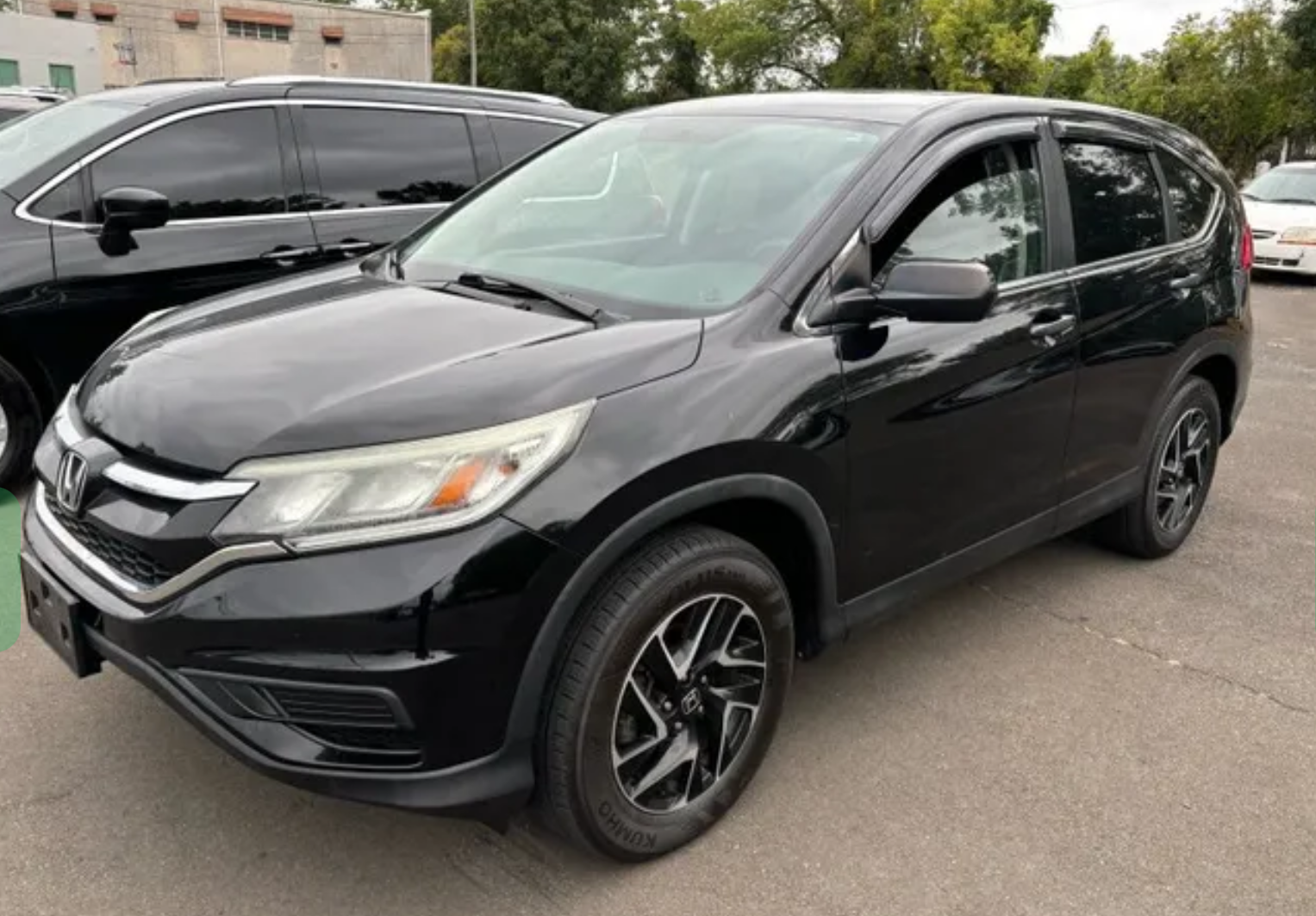 2016 Honda CR-V priced at 13,800