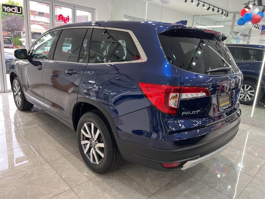 2019 HONDA PILOT EX