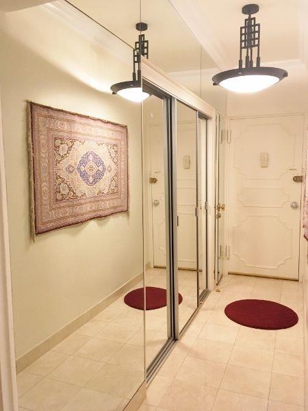 纽约曼哈顿中城近中央车站的门卫电梯公寓_2室1厅_4800