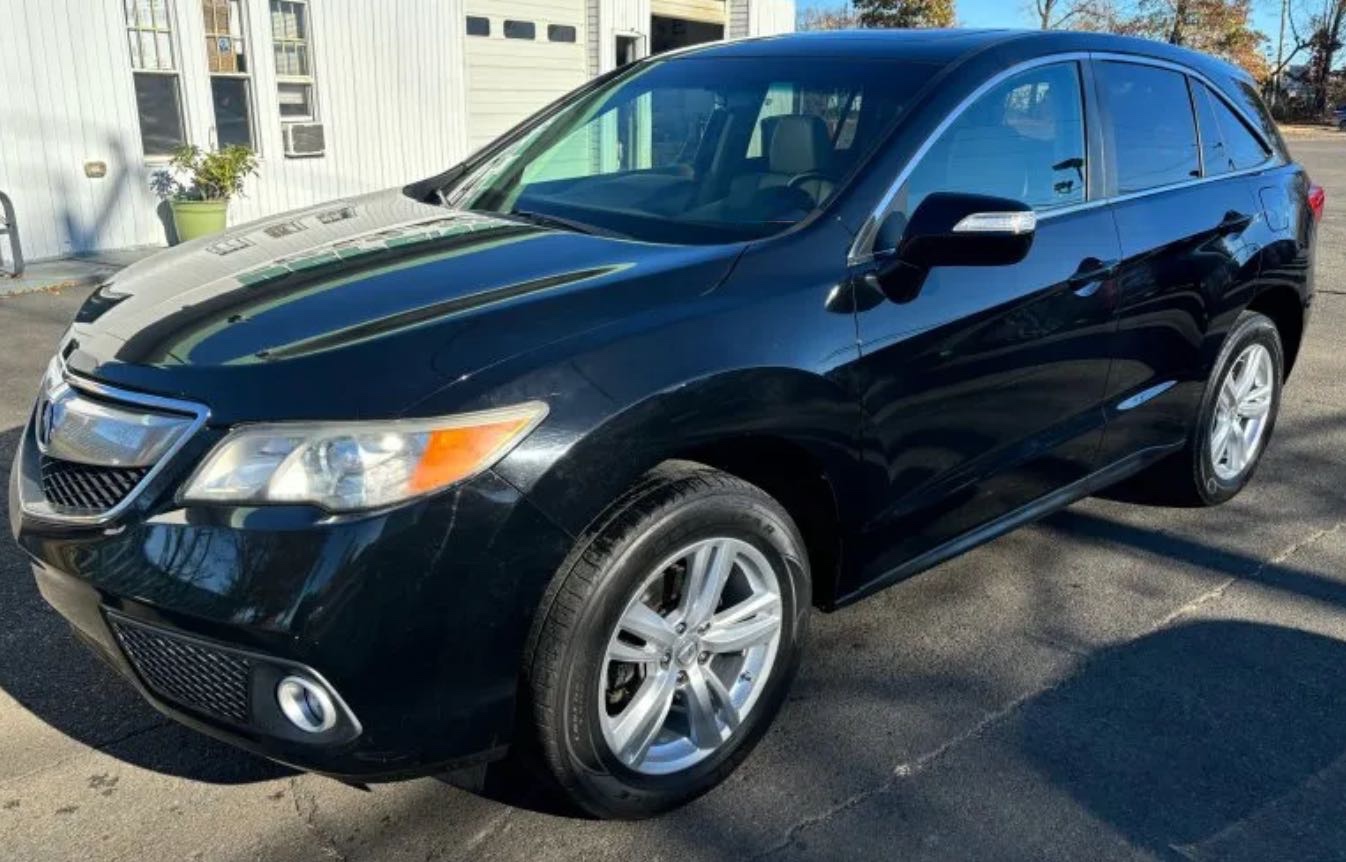 2014 Acura RDX AWD priced at 11,850