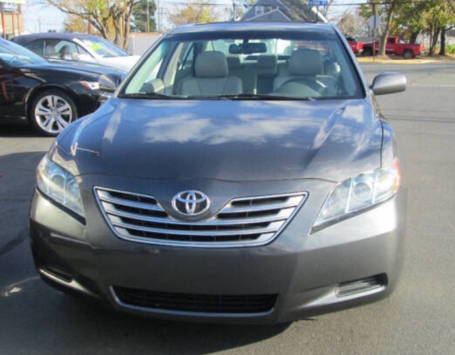 2009 Toyota Camry Hybrid Camry gasoline-electric hybrid sedan, priced at 8,995