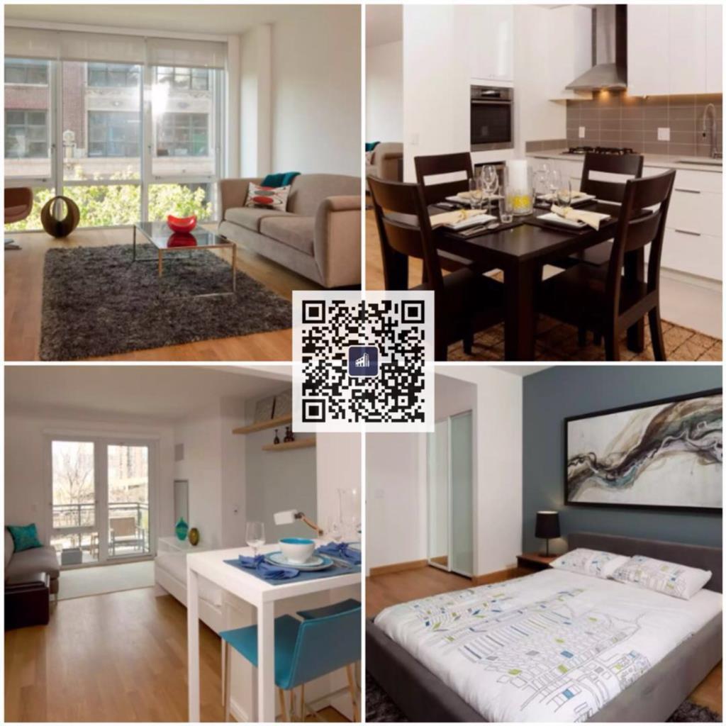 无中介费 曼哈顿三房一厅人均最低1500