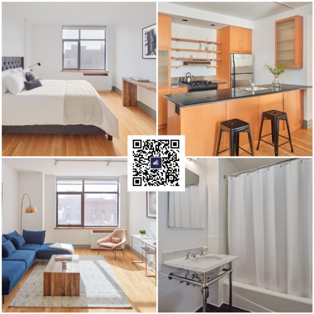 无中介费 布鲁克林两房一厅人均最低1300