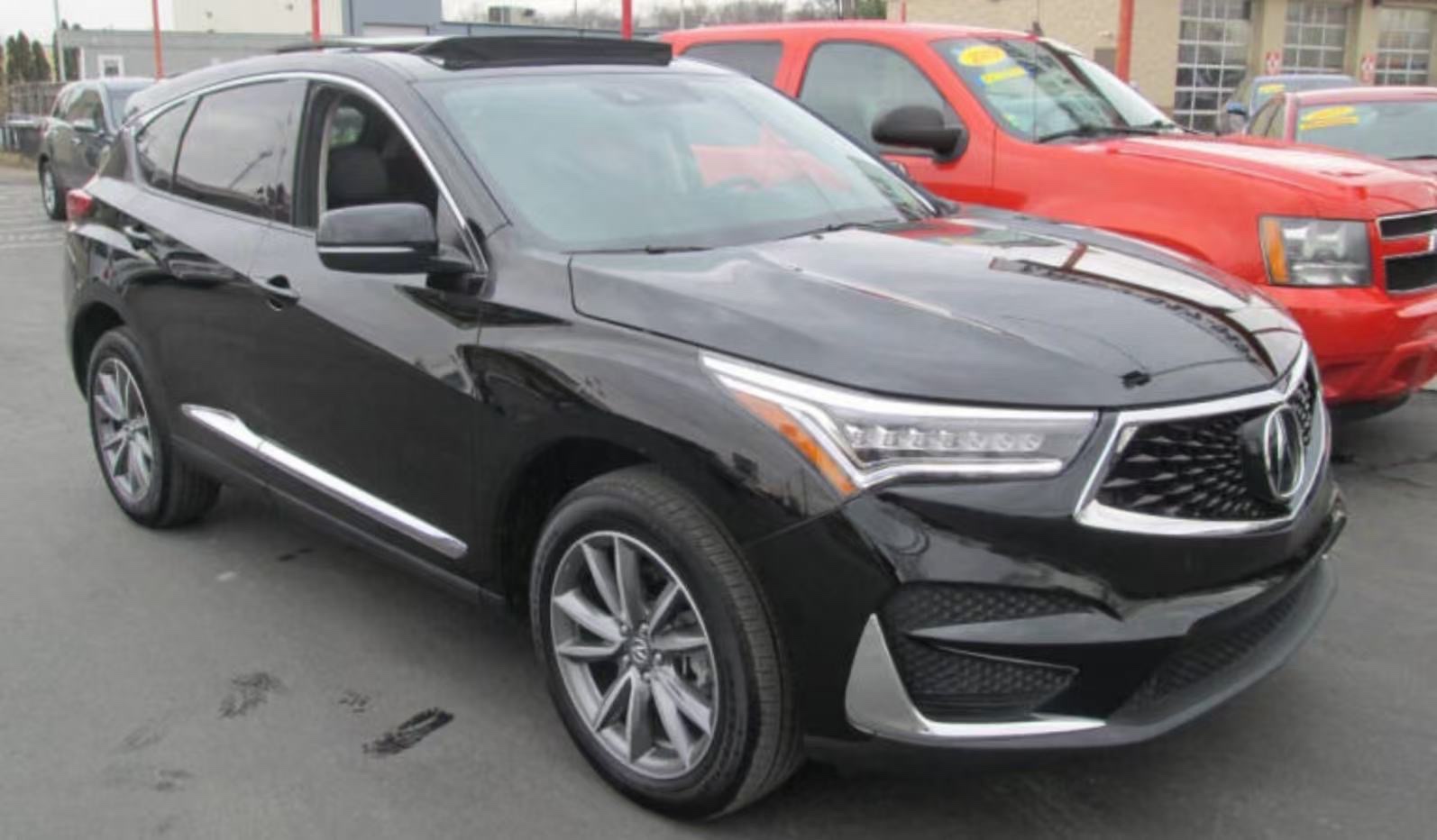 2021 Acura RDX AWD priced at 32,995