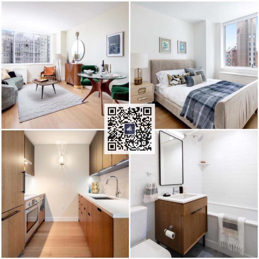 无中介费 中城两房一厅