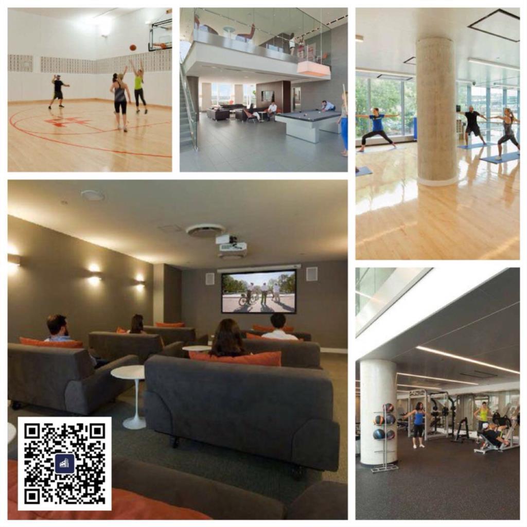 无中介费 LIC两房一厅 人均最低1300