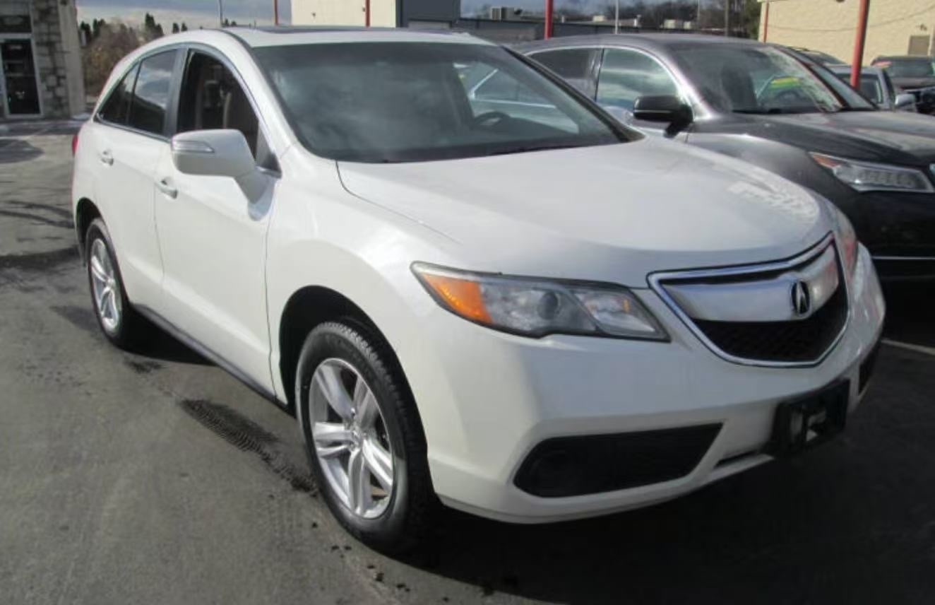 2015 Acura RDX AWD priced at 12,995
